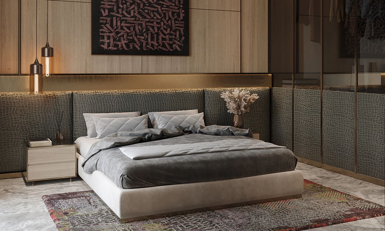 Godrej Avenue Eleven Master Bed Room
